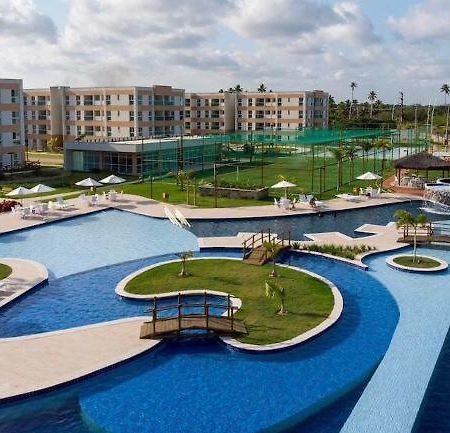 Muro Alto Flat 209 Porto De Galinhas 伊波茹卡 外观 照片