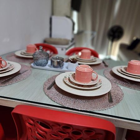 Muro Alto Flat 209 Porto De Galinhas 伊波茹卡 外观 照片