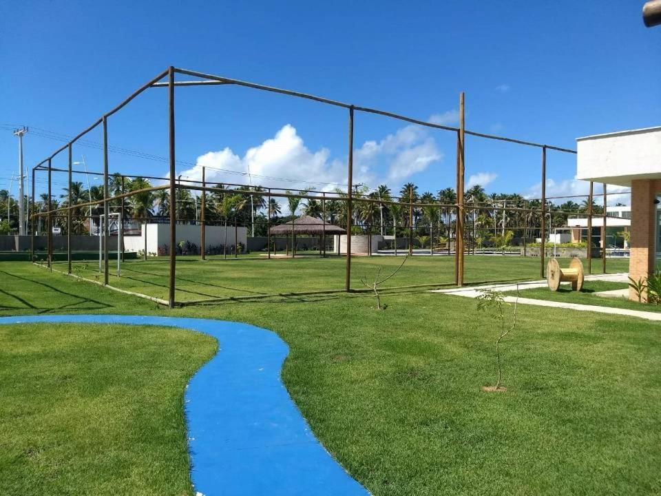 Muro Alto Flat 209 Porto De Galinhas 伊波茹卡 外观 照片