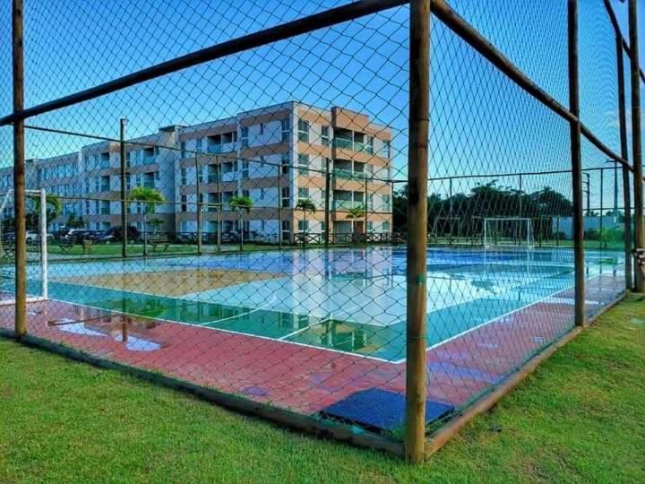 Muro Alto Flat 209 Porto De Galinhas 伊波茹卡 外观 照片