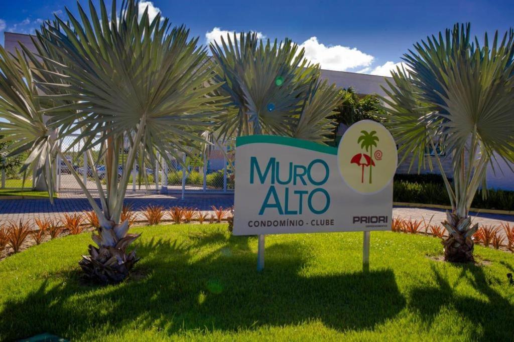 Muro Alto Flat 209 Porto De Galinhas 伊波茹卡 外观 照片