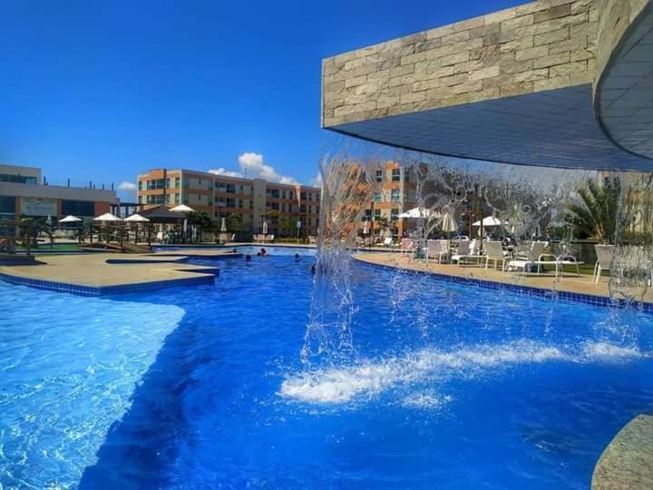 Muro Alto Flat 209 Porto De Galinhas 伊波茹卡 外观 照片