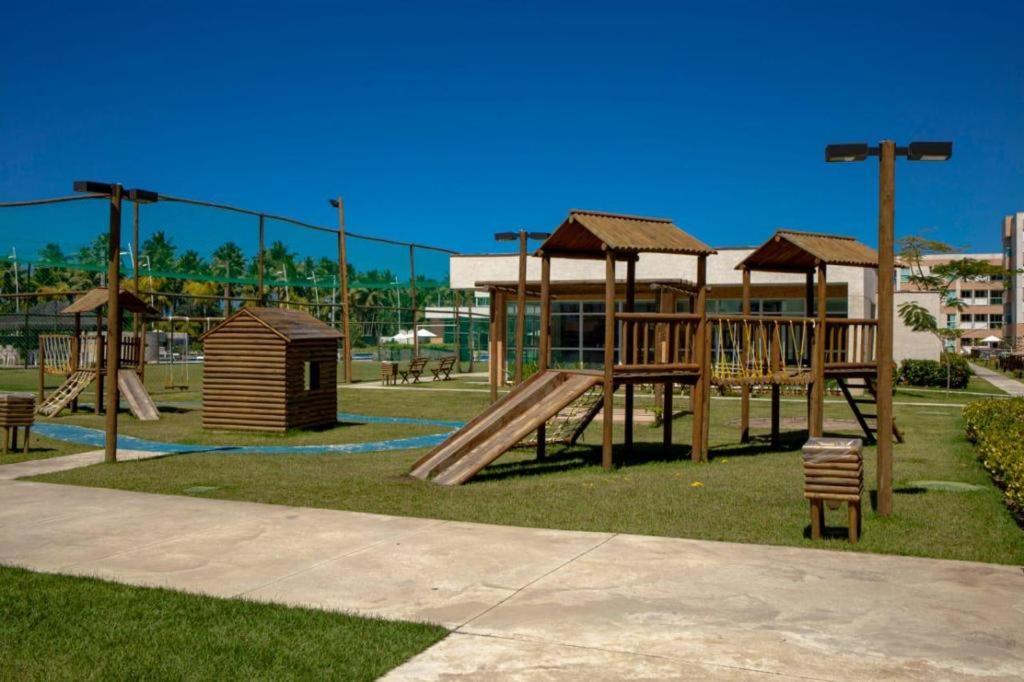 Muro Alto Flat 209 Porto De Galinhas 伊波茹卡 外观 照片