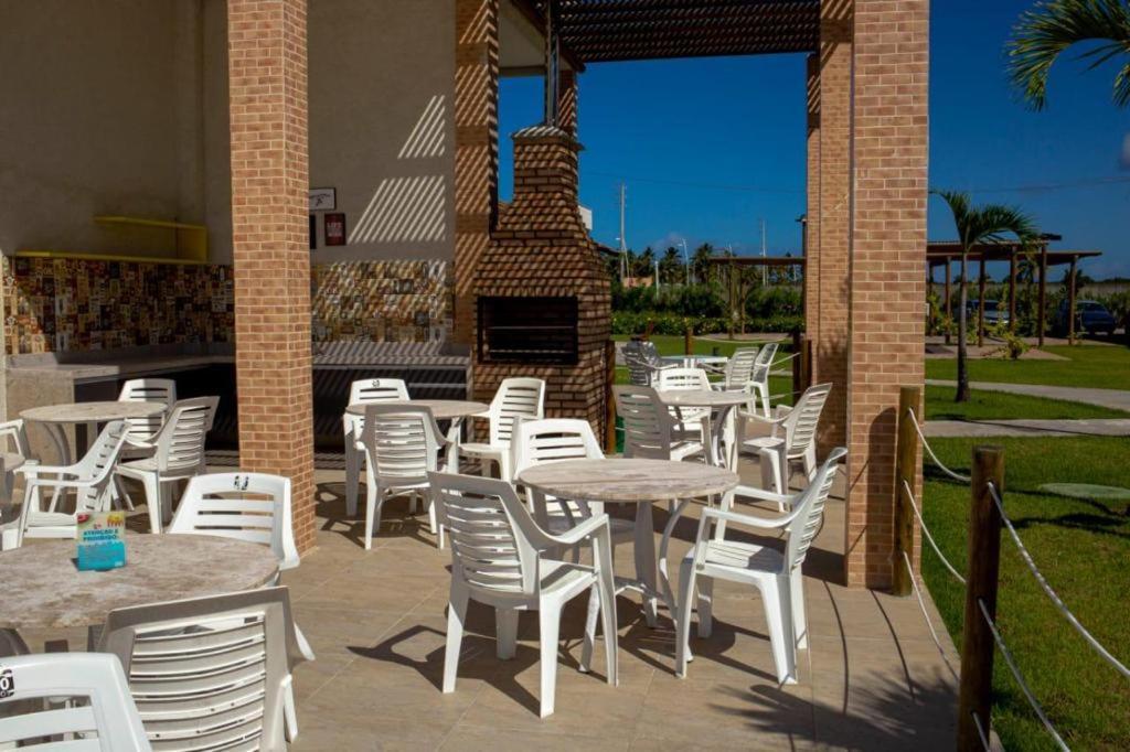 Muro Alto Flat 209 Porto De Galinhas 伊波茹卡 外观 照片