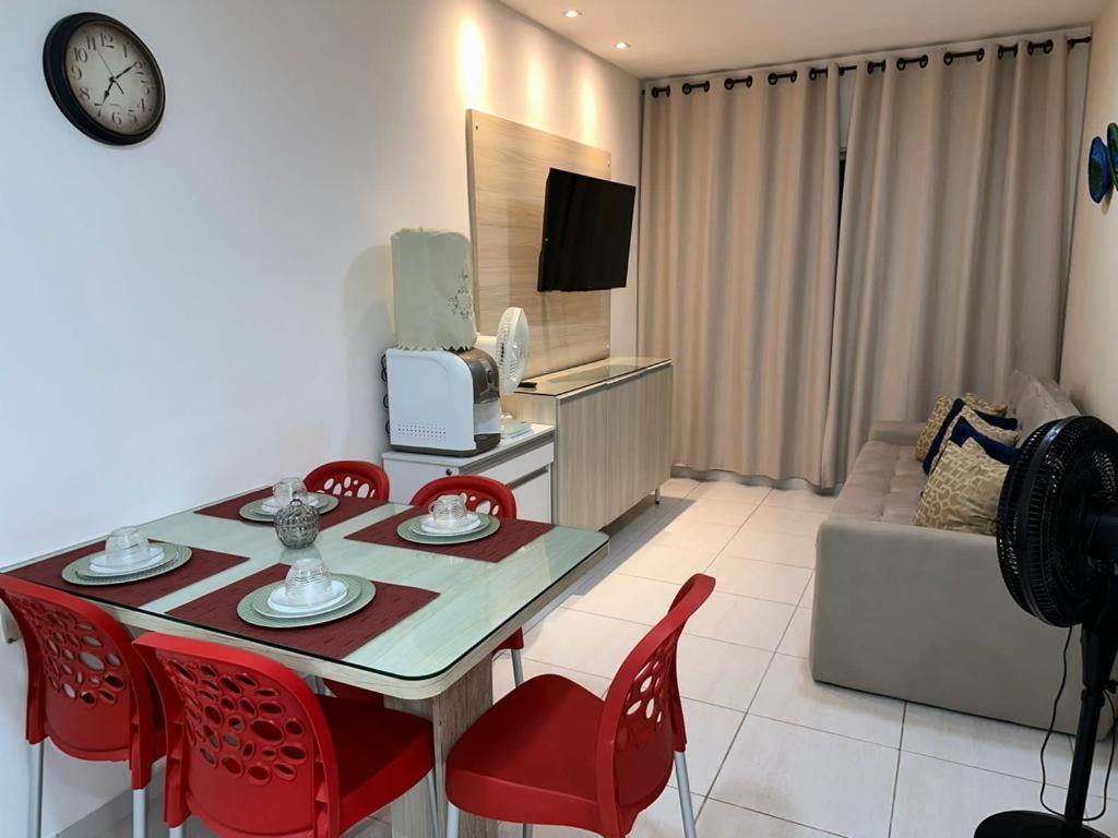 Muro Alto Flat 209 Porto De Galinhas 伊波茹卡 外观 照片