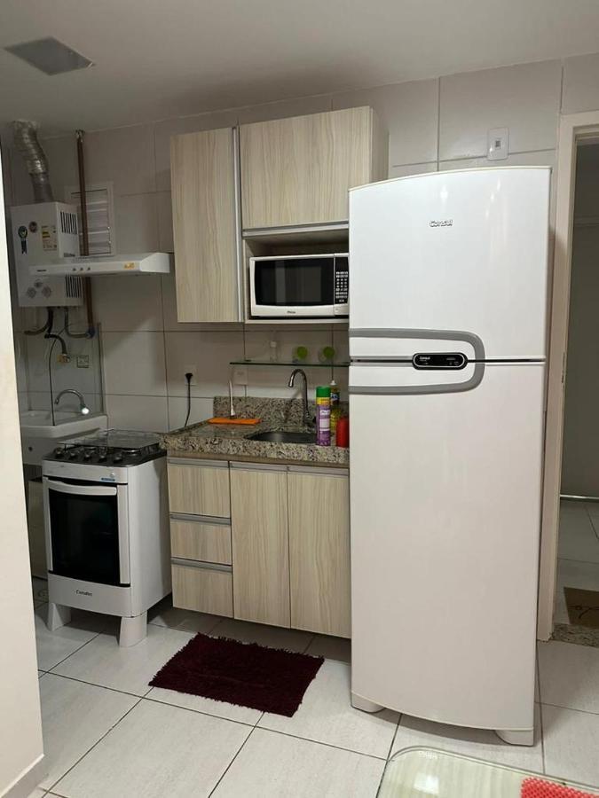 Muro Alto Flat 209 Porto De Galinhas 伊波茹卡 外观 照片
