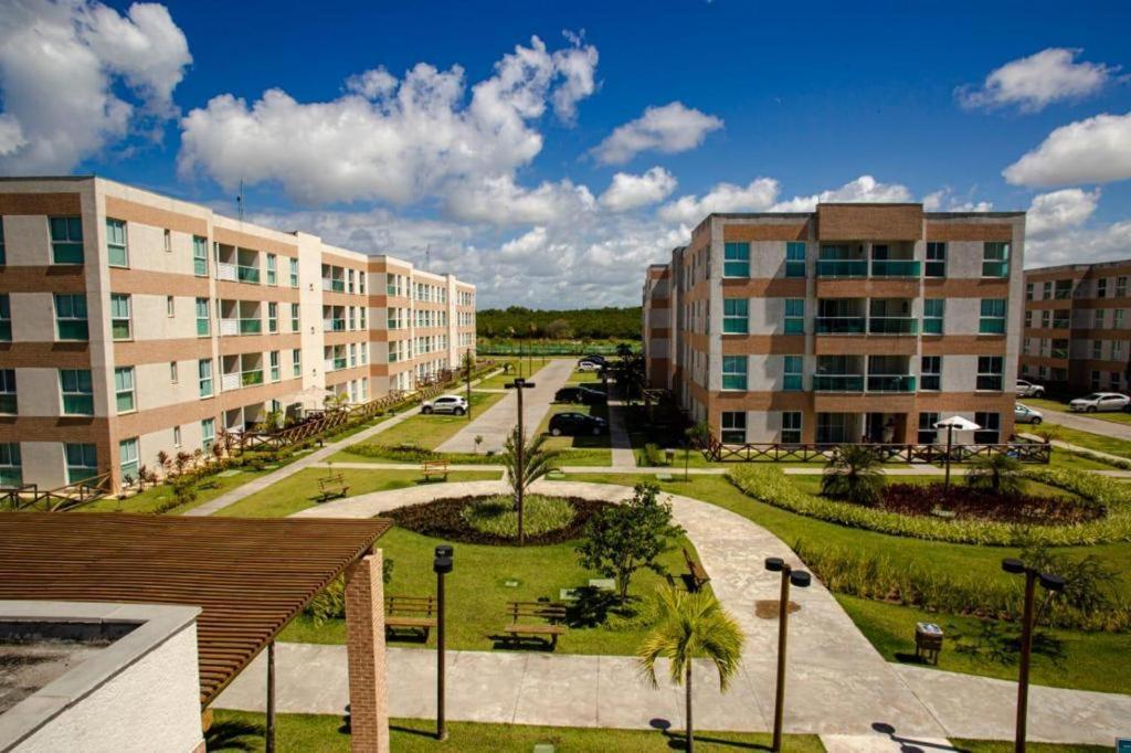 Muro Alto Flat 209 Porto De Galinhas 伊波茹卡 外观 照片