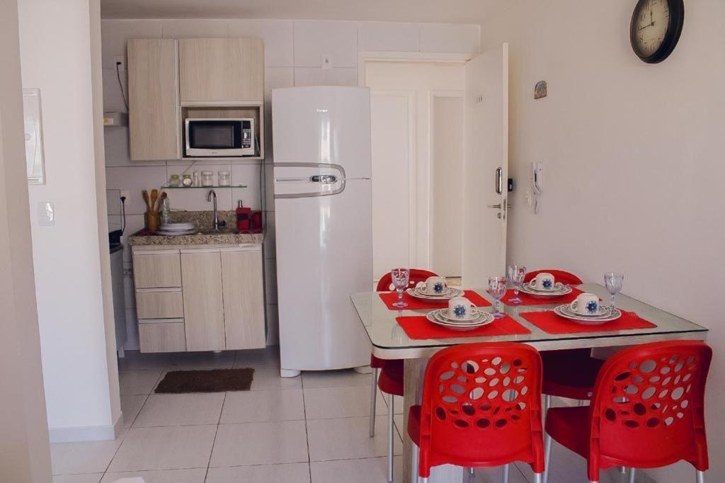 Muro Alto Flat 209 Porto De Galinhas 伊波茹卡 外观 照片