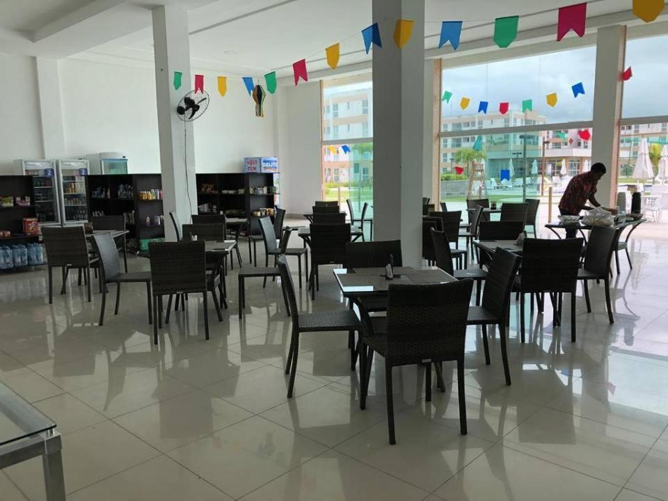 Muro Alto Flat 209 Porto De Galinhas 伊波茹卡 外观 照片