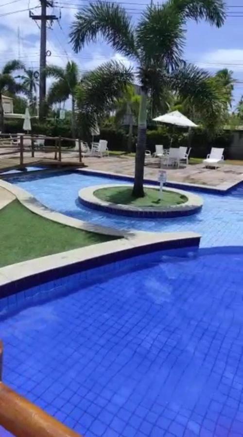 Muro Alto Flat 209 Porto De Galinhas 伊波茹卡 外观 照片