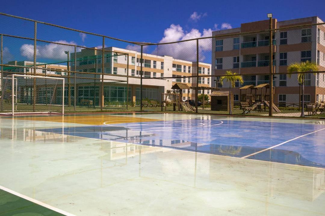 Muro Alto Flat 209 Porto De Galinhas 伊波茹卡 外观 照片