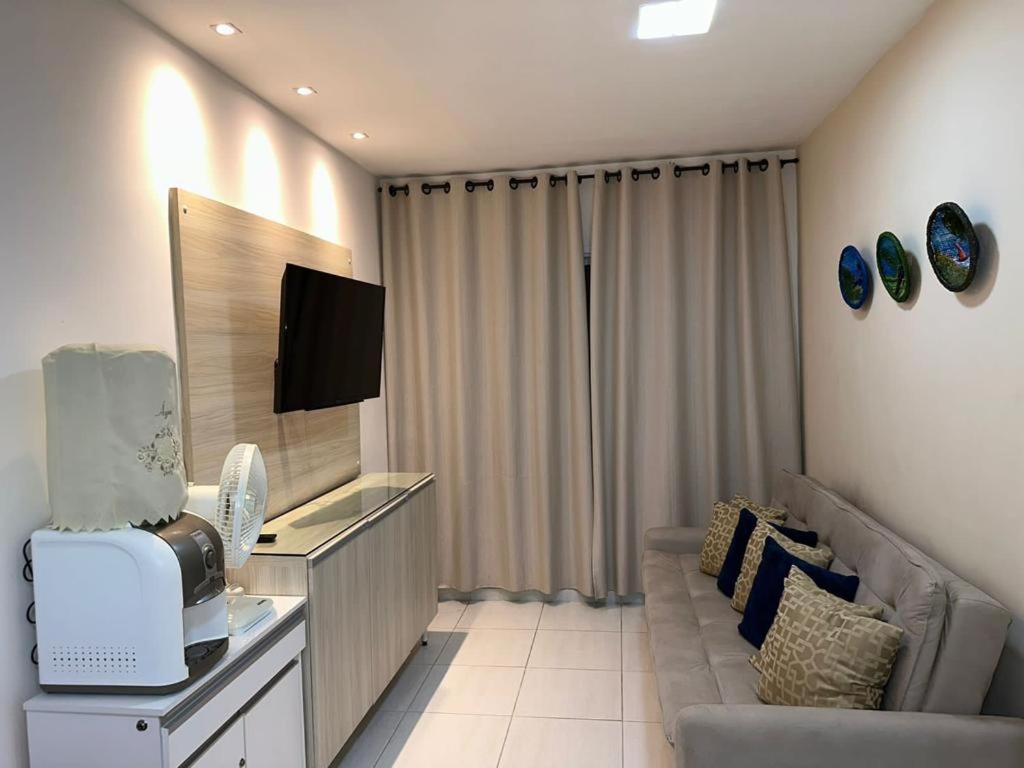 Muro Alto Flat 209 Porto De Galinhas 伊波茹卡 外观 照片