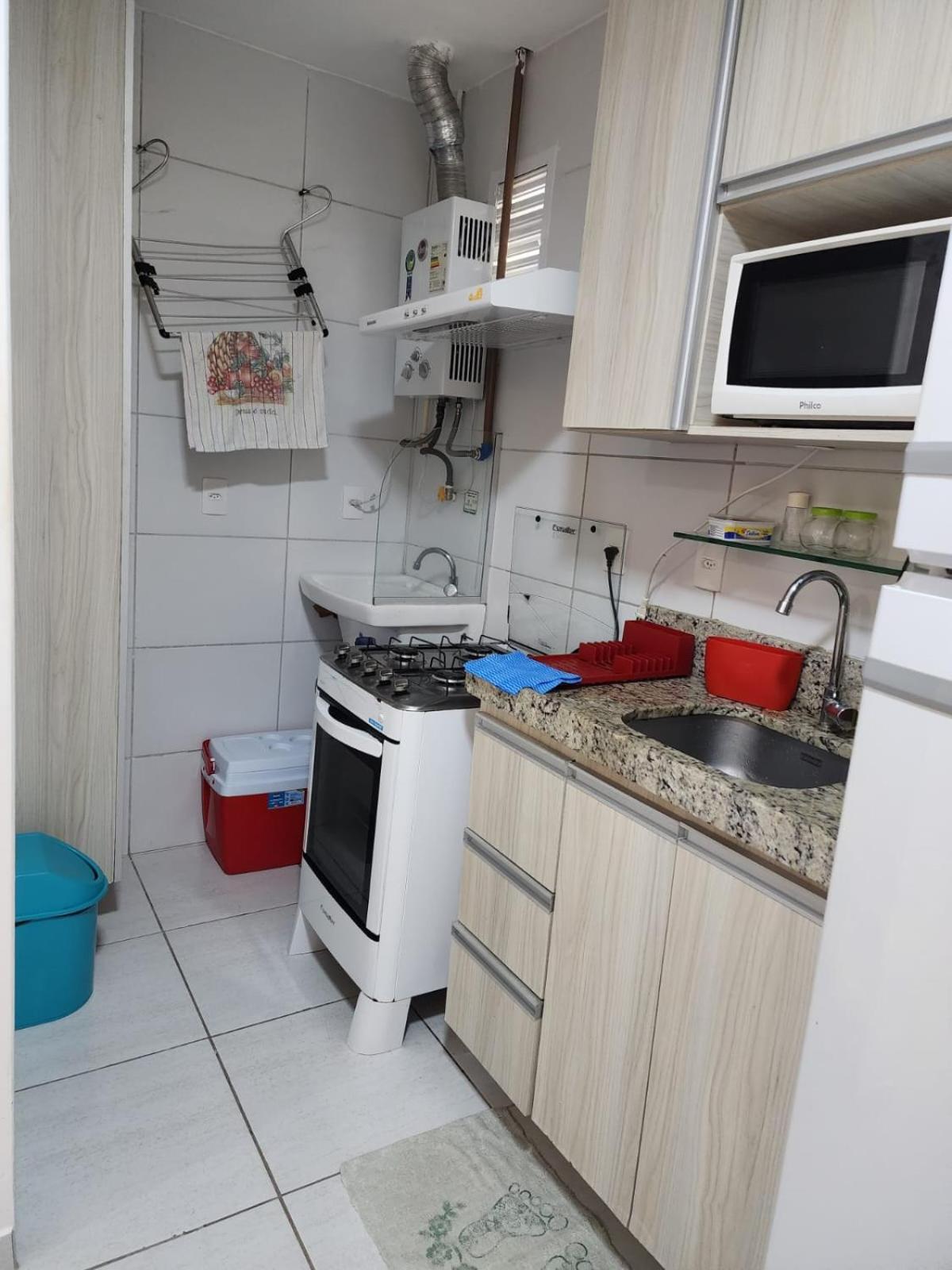 Muro Alto Flat 209 Porto De Galinhas 伊波茹卡 外观 照片