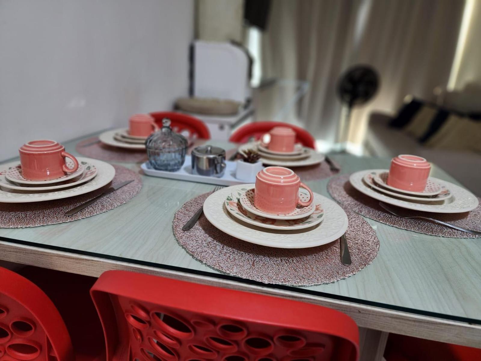 Muro Alto Flat 209 Porto De Galinhas 伊波茹卡 外观 照片